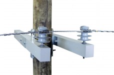 Alloy Double Side Tie